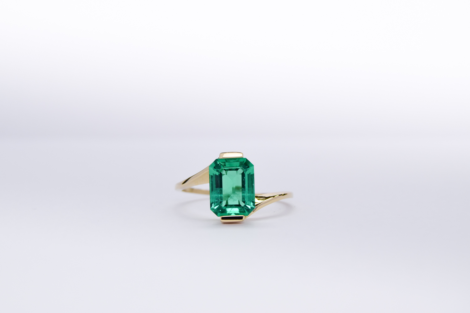 Anillo Estellavita Gold Oro 18K - Imagen 2