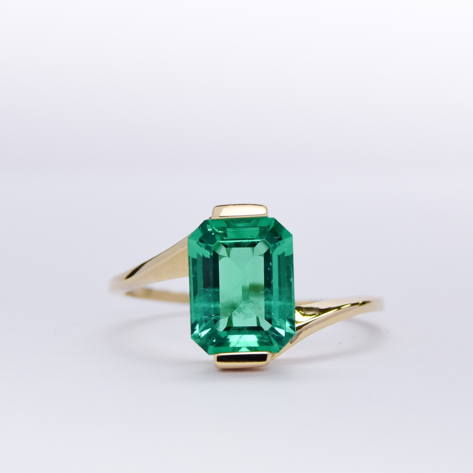 Anillo Estellavita Gold Oro 18K
