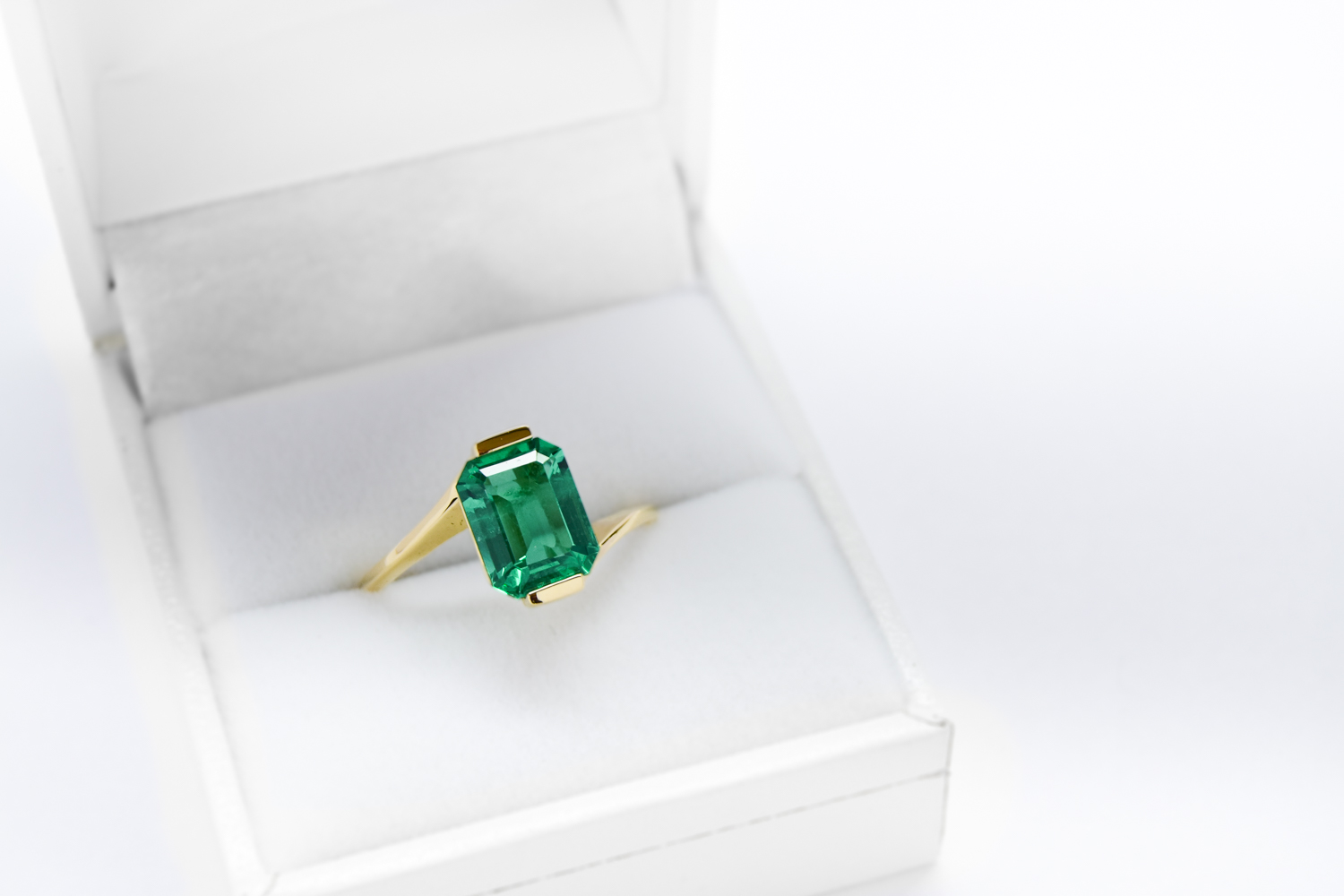 Anillo Estellavita Gold Oro 18K - Imagen 3