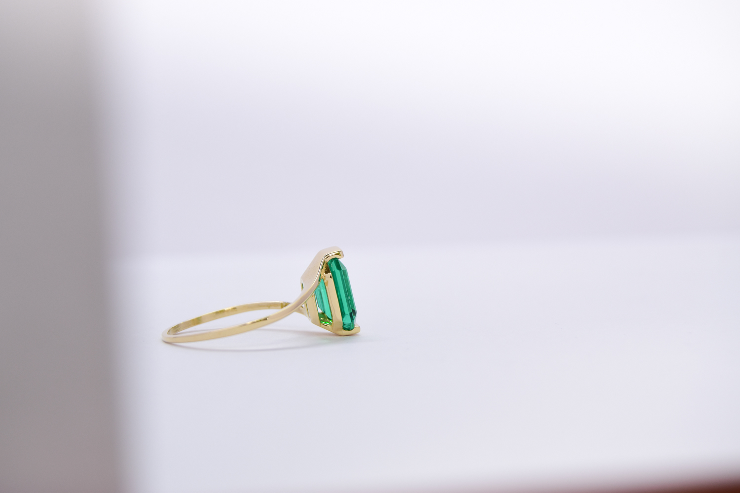 Anillo Estellavita Gold Oro 18K - Imagen 4