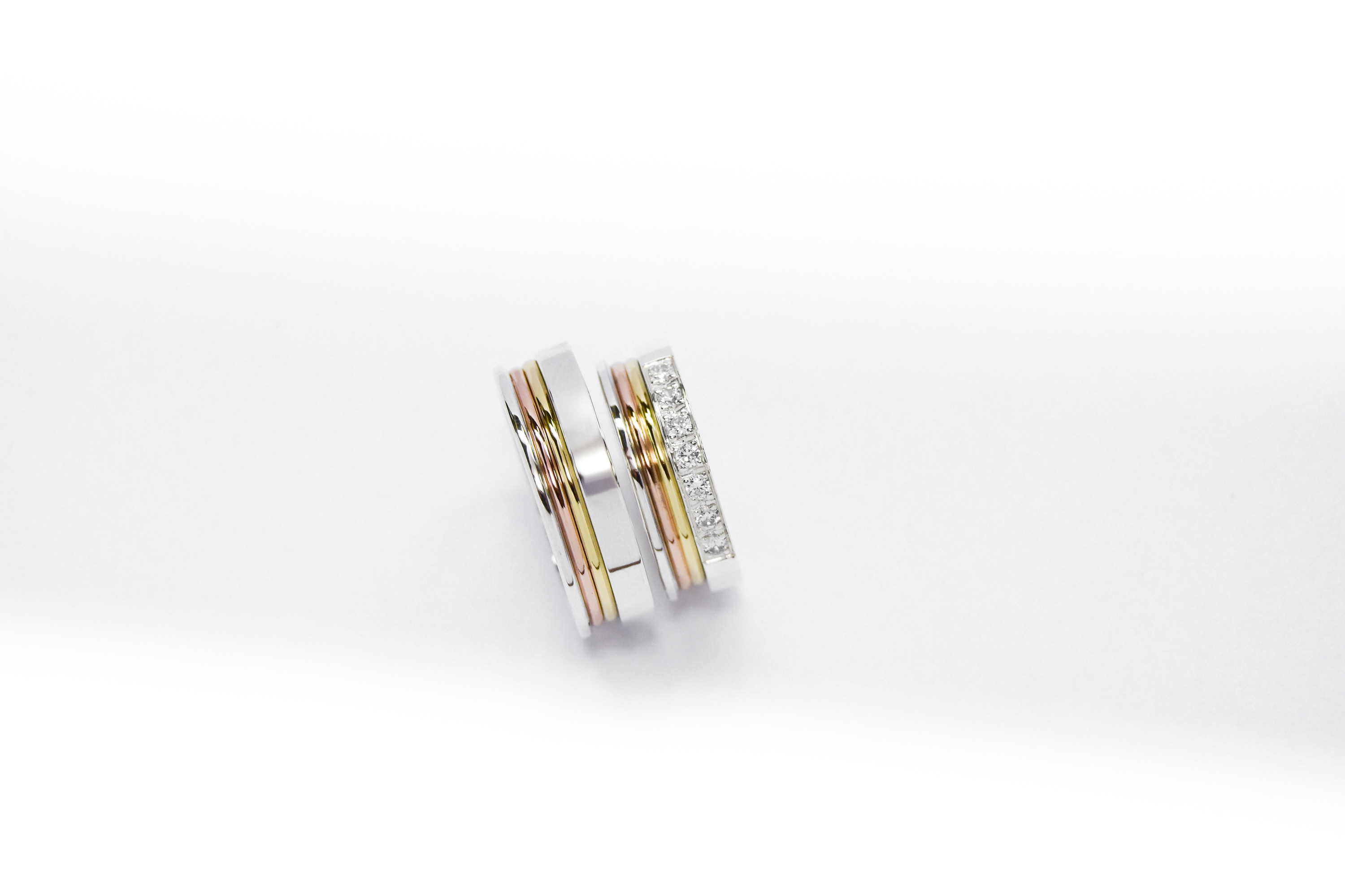 Alianzas de compromiso PO17 Dual SG valor del par - Imagen 2