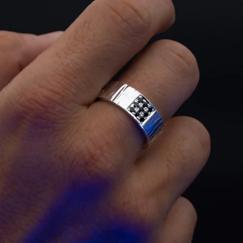 Anillos para hombre