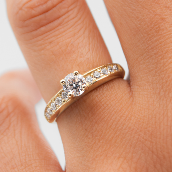 Anillos para pedir matrimonio